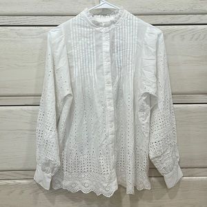 NWT Boden Miranda Blouse, US 6